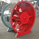 高溫消防排煙風(fēng)機(jī)廠家HTF軸流風(fēng)機(jī)