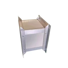 漂珠多晶防排煙風(fēng)管防火復(fù)合風(fēng)管