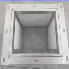 玻鎂風(fēng)管鎂質(zhì)復(fù)合耐火通風(fēng)管