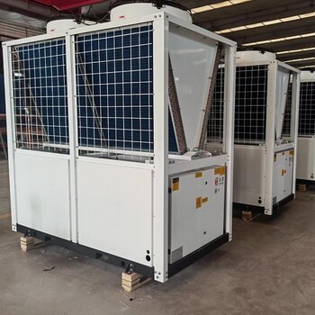 空氣源熱泵機組空氣能冷熱兩用機組