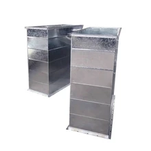 鍍鋅鐵皮風(fēng)管廠家供應(yīng)支持定制