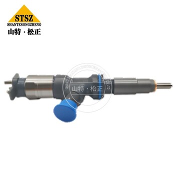 小松裝載機(jī)配件WA600-3噴油器6560-11-1414小松原裝噴油器