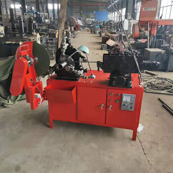 金屬波紋管制管機橋梁螺紋管成型機價格橋梁金屬鋼帶制管機