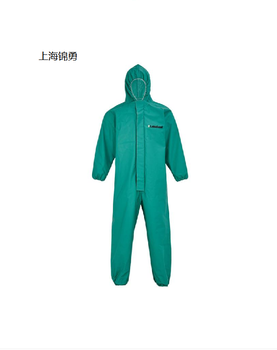 雙層拉鏈防化服/雙層袖口防化服-封閉式襪套防化服-化學(xué)防護(hù)服
