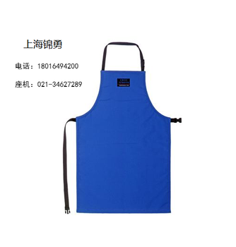加氣站耐低溫圍裙，制藥業(yè)防低溫服/LNG低溫防護(hù)服-液氧防護(hù)服