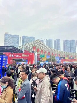 2024年深圳糖酒会时间地点