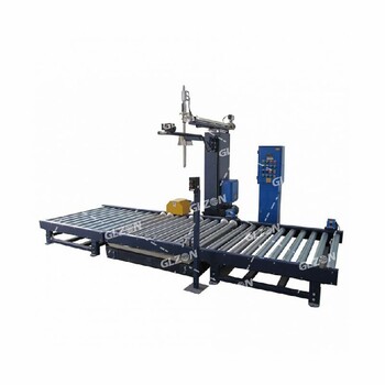 清洗劑灌裝機_1000L噸桶精細化工灌裝機