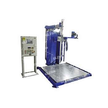 潤滑油灌裝機_1000L噸桶防爆型灌裝機
