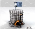 1000L吨桶桶装灌装机高纯液体灌装机-厂家出售