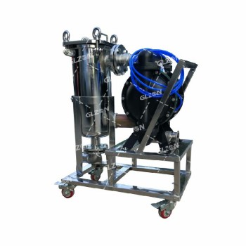 5L聚醚灌装机-重力式灌装机