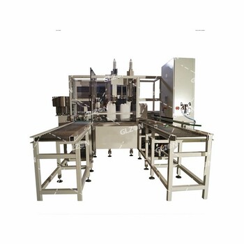 粘合劑灌裝機(jī),10L雙頭灌裝機(jī)