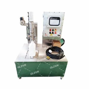 粘合劑灌裝機(jī),10L雙頭灌裝機(jī)