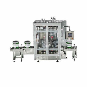 共用灌裝機_5L真石漆灌裝機
