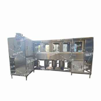 5升四工位全自動(dòng)包裝機(jī)傳動(dòng)油包裝機(jī)