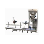 自動(dòng)對(duì)口包裝機(jī)-1000公斤噸袋鑄造材料包裝機(jī)