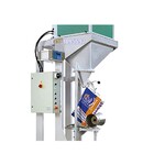 1000KG噸袋自動(dòng)碼垛包裝機(jī),鑄造材料包裝機(jī)