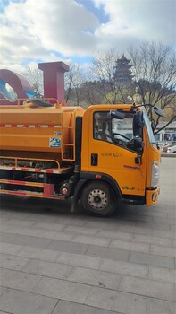 太原市抽糞車清理化糞池電話