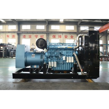 160kW華全牌VOV發(fā)電機(jī)組