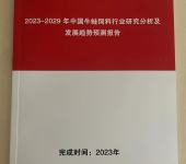 2024年与中国电瓶充电器市场发展形势及投资策略研究报告