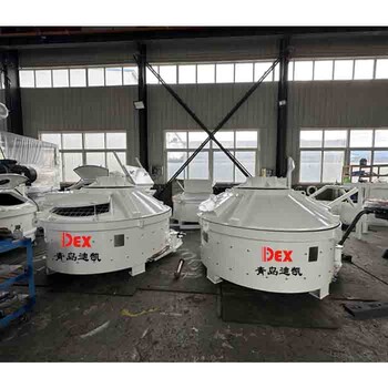 行星式立軸攪拌機(jī)帶動水泥制品產(chǎn)業(yè)轉(zhuǎn)型升級
