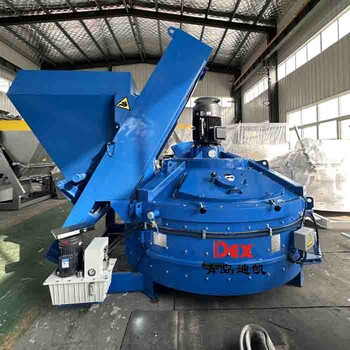 行星式立軸攪拌機(jī)瞄準(zhǔn)“高勻質(zhì)”混合加快UHPC攪拌機(jī)轉(zhuǎn)型升級(jí)