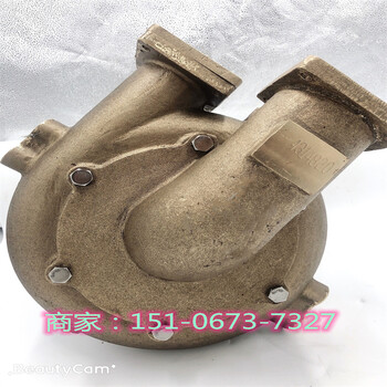 徐工電噴發(fā)動(dòng)機(jī)5405868水泵徐挖礦車水泵4344599
