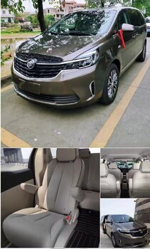 深圳世東租賃豪華大巴別克商務租車