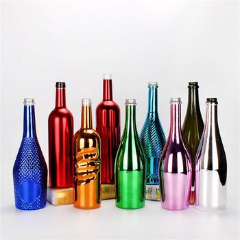 廣州酒瓶噴涂廠家，廣州洋酒瓶噴涂廠家，廣州白酒瓶噴涂廠家