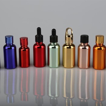 玻璃瓶噴漆廠，玻璃瓶噴涂廠