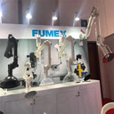 安順FUMEXMET1650-100PP萬向抽氣罩安順耐腐蝕抽排臂