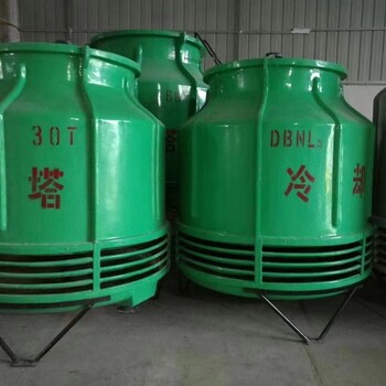 山西長治市玻璃鋼冷卻塔涼水塔廠家