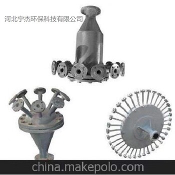 點式流化器（流化噴嘴）倉壁流化器錐體流化器的性能