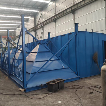 PPC96-6/7/8型氣箱式脈沖布袋除塵器-分室清灰脈沖除塵器設(shè)備