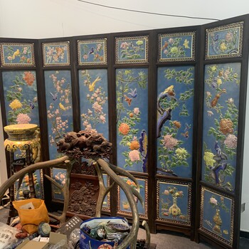 景泰藍純手工制作高溫燒制景泰藍銅胎掐絲琺瑯工藝品廠家定制