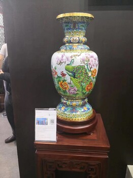 景泰藍工藝品現(xiàn)貨出售可以私人定制景泰藍工藝品廠家批發(fā)定制