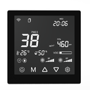 KF-900J，新風(fēng)機(jī)控制器，新風(fēng)語音控制器，可離線操作