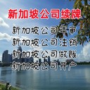 新加坡公司續(xù)牌新加坡公司年審新加坡公司注銷