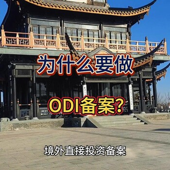 為什么要做境外投資備案？