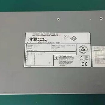 pioneer電源維修PM33213BP-10P-1-6PH-H