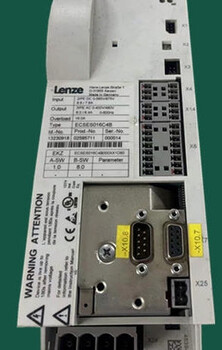 倫茨lenze伺服驅動器維修ECSES032C4BECSES016C4B