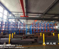 安徽蚌埠型材货架伸缩式60吨存储量分类摆放几十种型材省空间