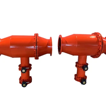 鶴壁永成無阻力排渣器可以看得到的品質(zhì)