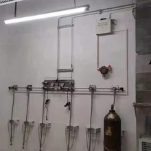 畢節(jié)實驗室供氣系統(tǒng)工程-不銹鋼氣路設計/安裝-畢節(jié)氣路公司