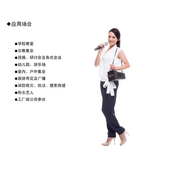 甘肅現貨供應MIPRO咪寶手提擴音機MA200
