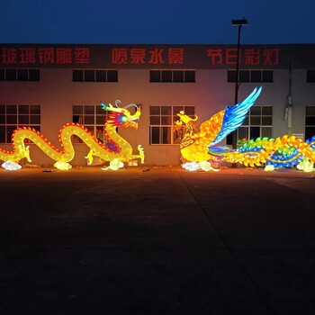 揚(yáng)州節(jié)日彩燈設(shè)計(jì)生產(chǎn)制作安裝一體廠家