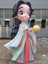 景觀泡沫材質造型雕塑室內外裝飾商場美陳景區(qū)裝飾泡沫雕塑