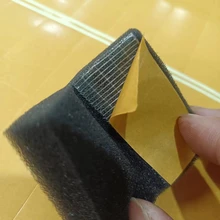 消音降噪靜音粘膠海綿塊