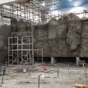 承接各類園林景觀雕塑和塑石假山制作