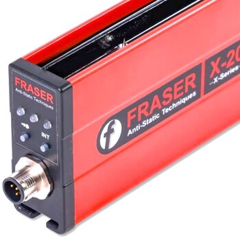 FRASERX-33智能型離子棒智能靜電消除器