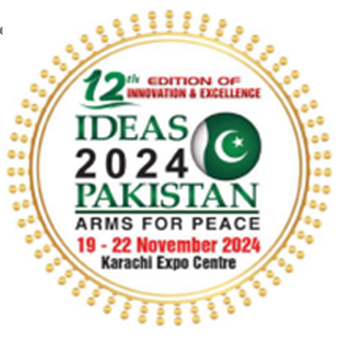 IDEAS2024第12屆巴基斯坦(卡拉奇)防務(wù)展